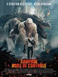 Rampage : Hors de contrôle (2018)